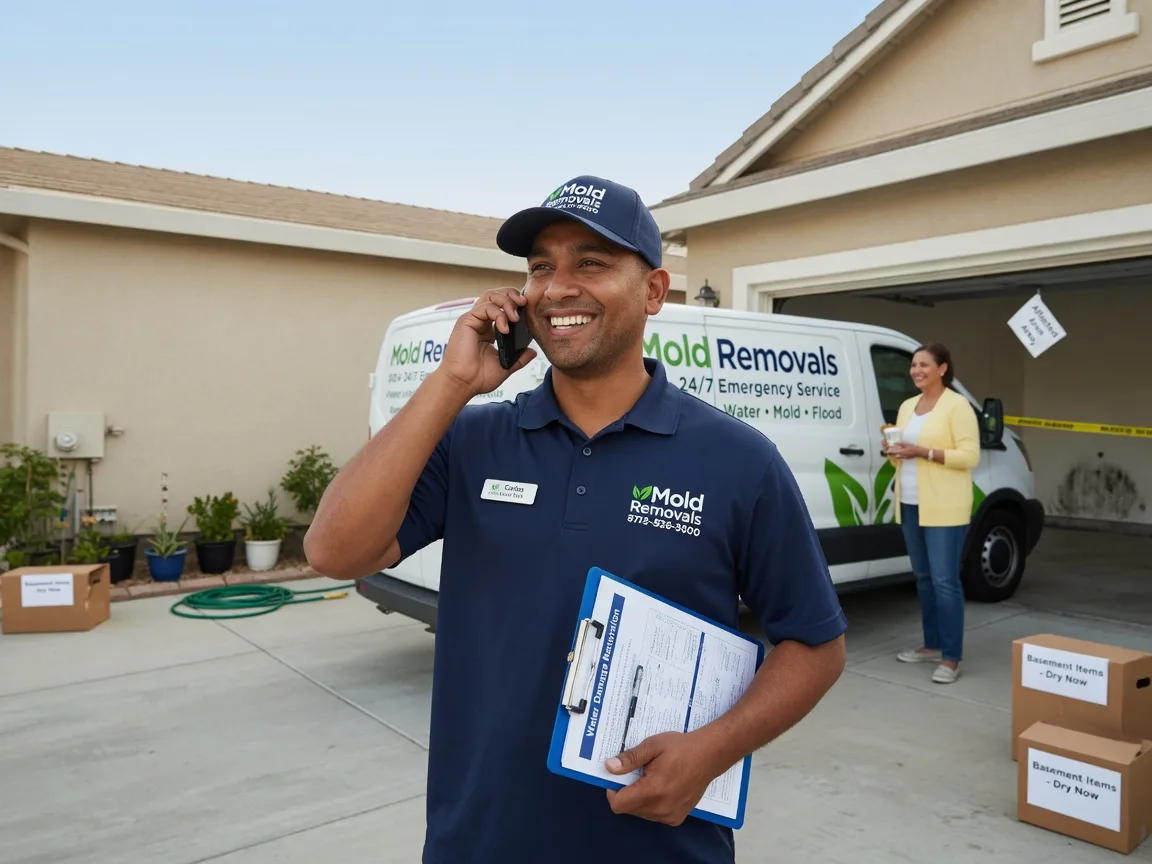 Water Damage Restoration Glouster, OH FAQs